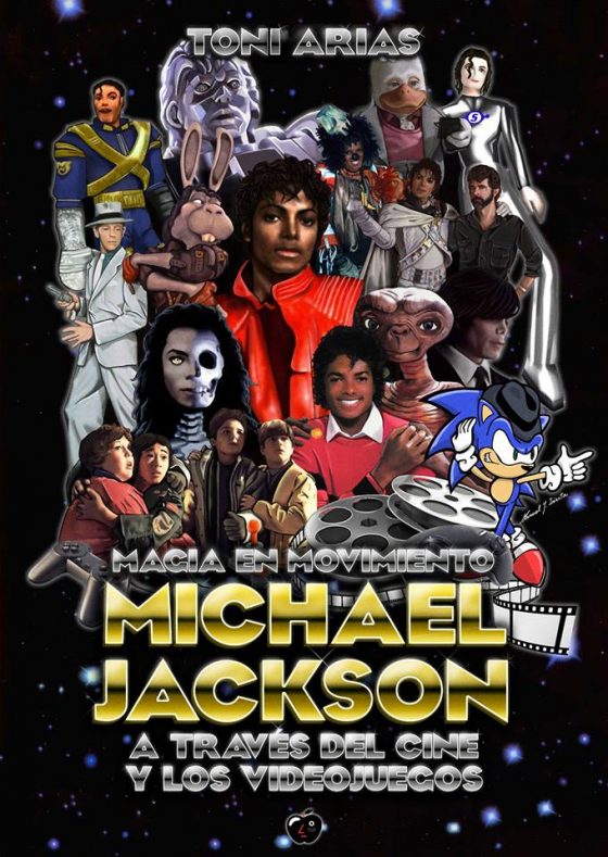 MAGIA EN MOVIMIENTO: MICHAEL JACKSON A TRAVÉS DEL CINE Y LOS VIDEOJUEGOS