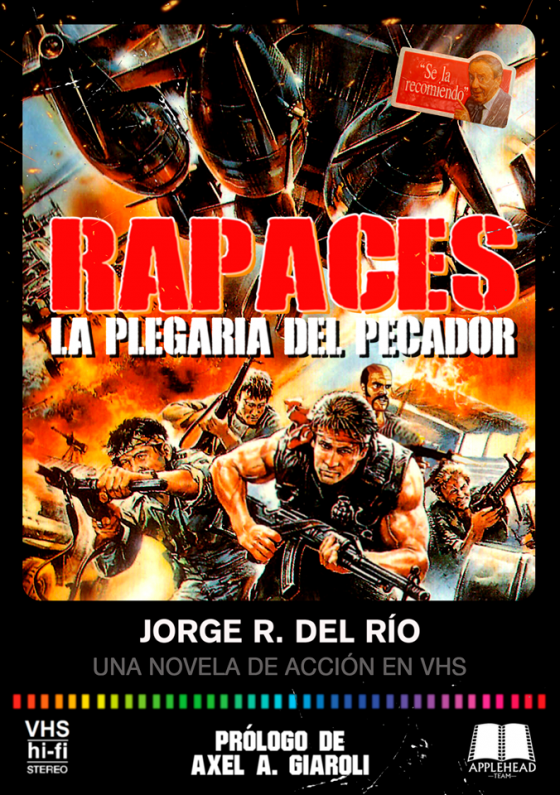 RAPACES: LA PLEGARIA DEL PECADOR