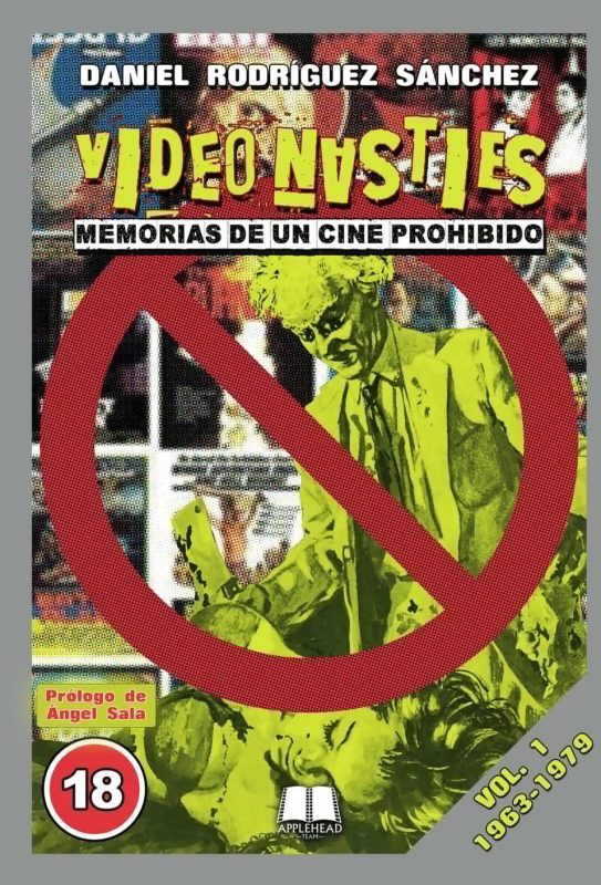 VIDEO NASTIES: MEMORIAS DE UN CINE PROHIBIDO (NUEVA EDICIÓN)