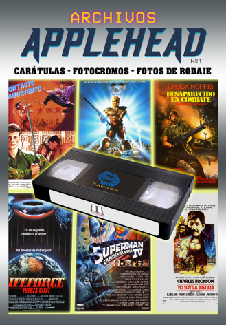 ARCHIVOS APPLEHEAD: CANNON FILMS