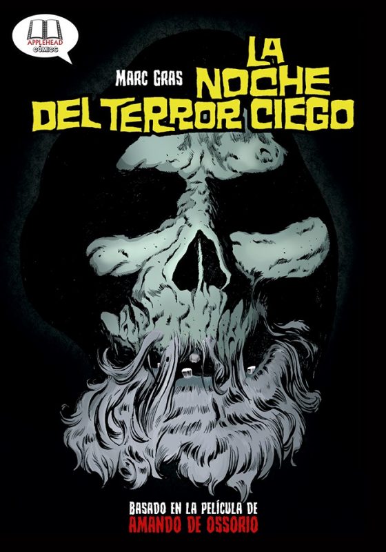 LA NOCHE DEL TERROR CIEGO