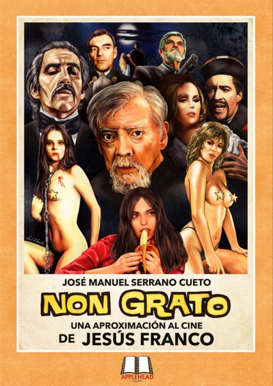 NON GRATO: UNA APROXIMACIÓN AL CINE DE JESÚS FRANCO