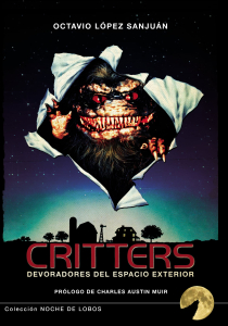 CRITTERS: DEVORADORES DEL ESPACIO EXTERIOR