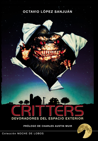 CRITTERS: DEVORADORES DEL ESPACIO EXTERIOR