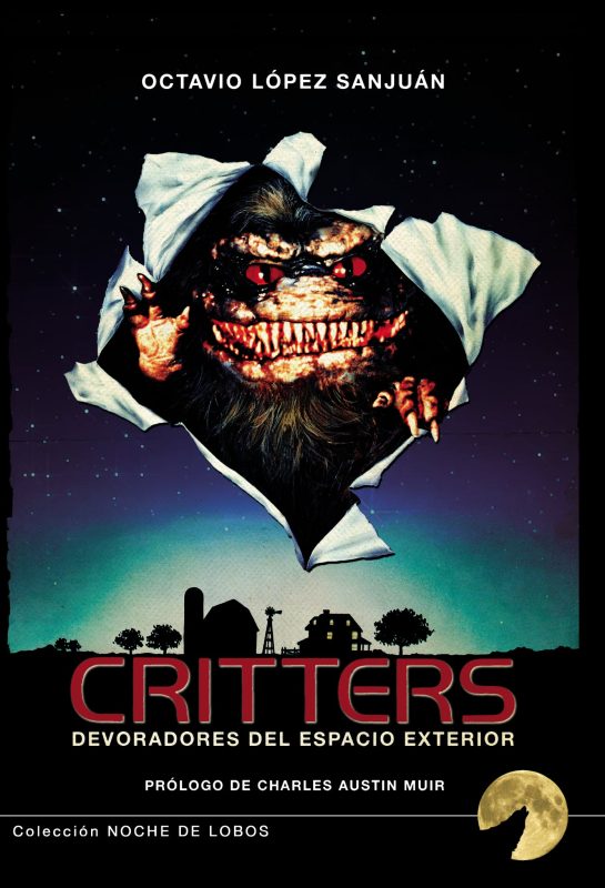 CRITTERS: DEVORADORES DEL ESPACIO EXTERIOR