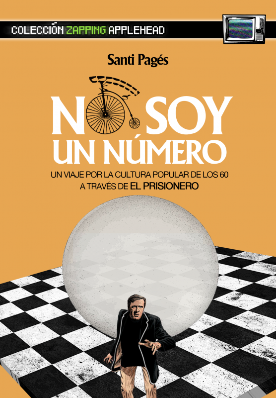 NO SOY UN NÚMERO: UN VIAJE POR LA CULTURA POPULAR DE LOS 60 A TRAVÉS DE EL PRISIONERO