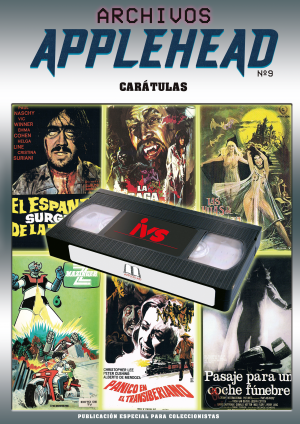 ARCHIVOS APPLEHEAD: IVS