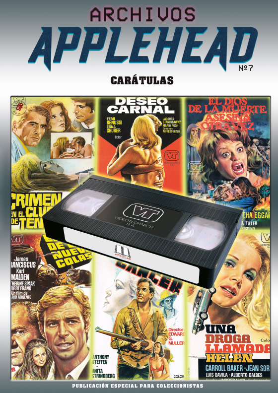 ARCHIVOS APPLEHEAD: VIDEOTECHNICS