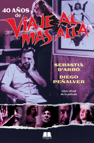 40 AÑOS DE VIAJE AL MÁS ALLÁ
