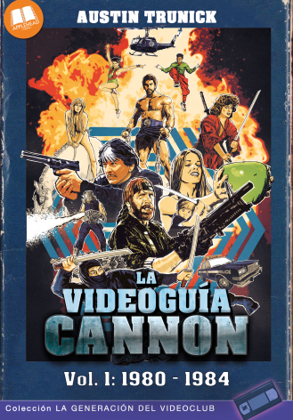 LA VIDEOGUÍA CANNON VOL. 1: 1980 – 1984