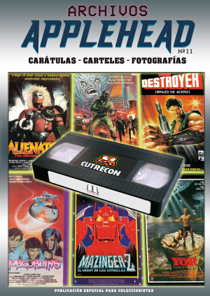 ARCHIVOS APPLEHEAD: CUTRECON