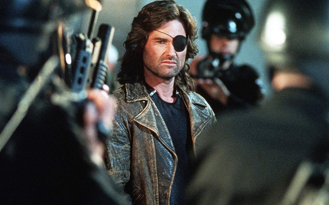 Snake Plissken acude al rescate