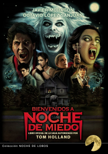BIENVENIDOS A NOCHE DE MIEDO