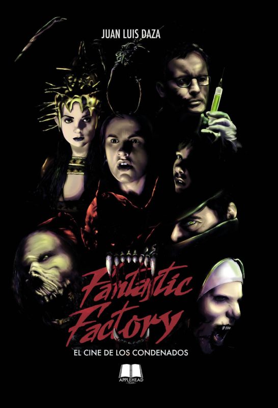 FANTASTIC FACTORY: EL CINE DE LOS CONDENADOS