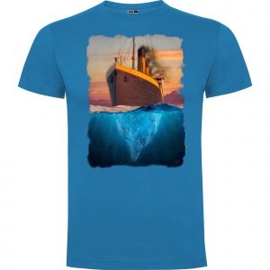CAMISETA UNISEX TITANIC (GEN-7 STYLE)