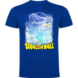 CAMISETA UNISEX DRAGON BALL - BOLA DE DRAGÓN (GEN-7 STYLE)
