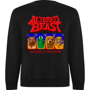 SUDADERA UNISEX ALTERED BEAST (GEN-7 STYLE)