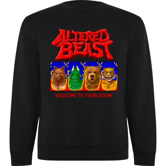 SUDADERA UNISEX ALTERED BEAST (GEN-7 STYLE)