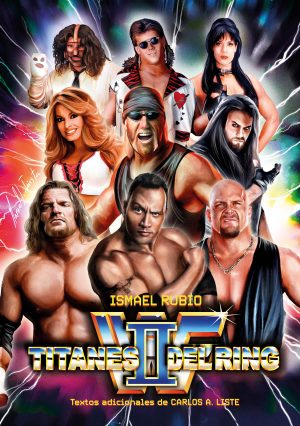 WWF: TITANES DEL RING II