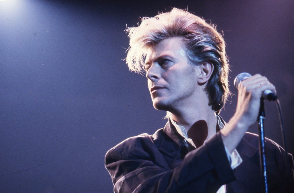 Bowie en el callejón del Gato