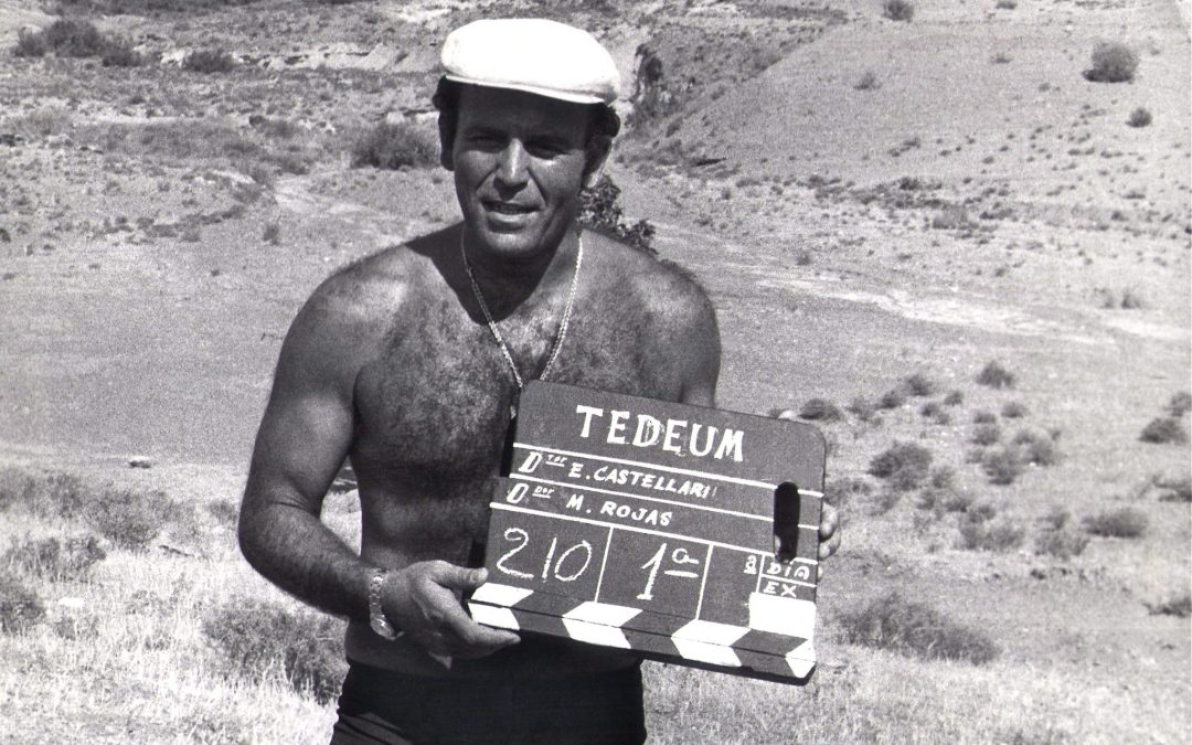 Castellari, un amor incondicional e imperecedero por el cine