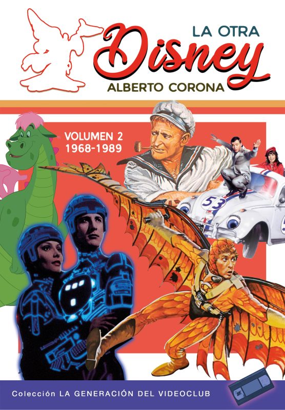 LA OTRA DISNEY VOL. 2 (1968 -1989)