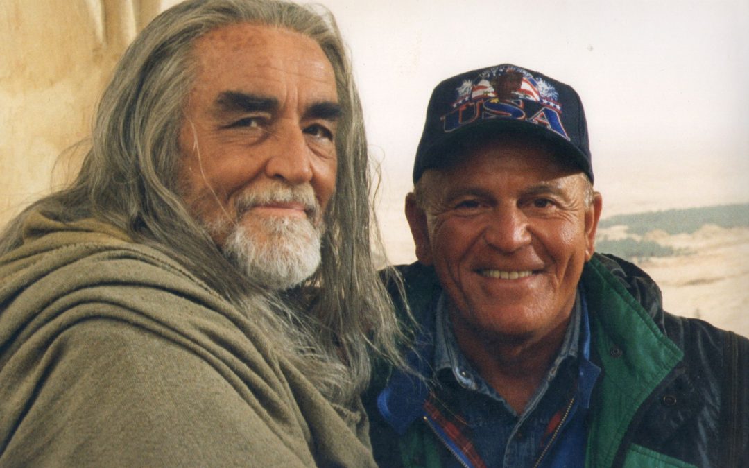A través de la puerta de los sueños con Enzo G. Castellari