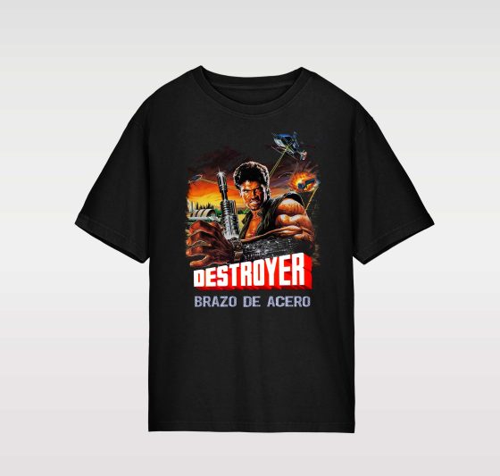 CAMISETA UNISEX DESTROYER (GEN-7 STYLE)