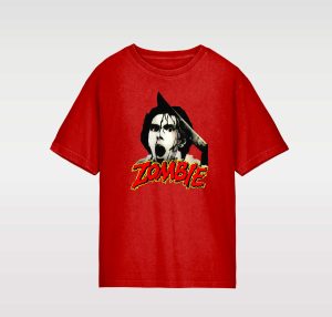 CAMISETA UNISEX ZOMBIE V2 (GEN-7 STYLE)