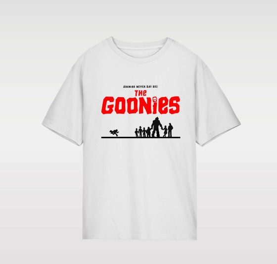 CAMISETA UNISEX LOS GOONIES (GEN-7 STYLE)