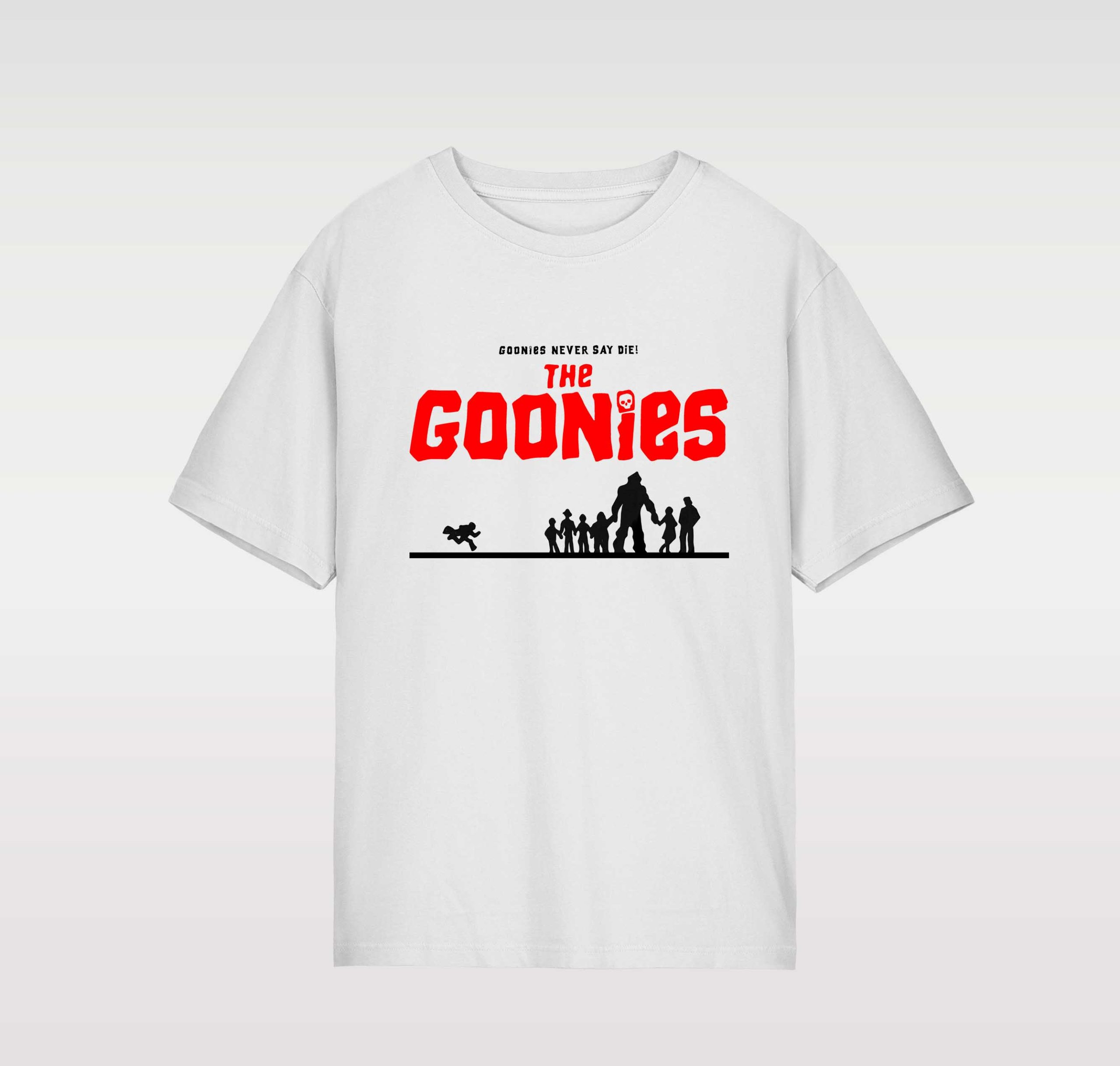 CAMISETA UNISEX LOS GOONIES (GEN-7 STYLE)