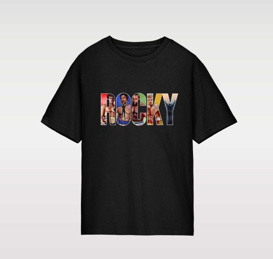 CAMISETA UNISEX ROCKY (GEN-7 STYLE)
