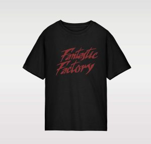 CAMISETA UNISEX FANTASTIC FACTORY (GEN-7 STYLE)