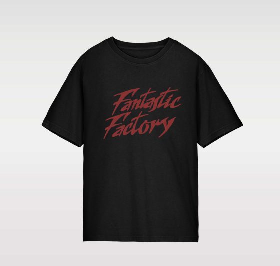 CAMISETA UNISEX FANTASTIC FACTORY (GEN-7 STYLE)