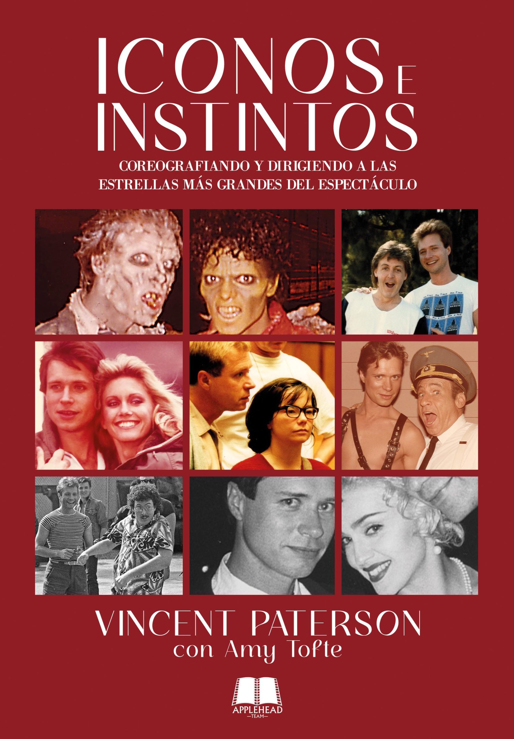 ICONOS E INSTINTOS: COREOGRAFIANDO Y DIRIGIENDO A LAS ESTRELLAS MÁS GRANDES DEL ESPECTÁCULO