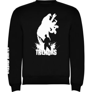 SUDADERA UNISEX TREMORS  "TEMBLORES" (GEN-7 STYLE)