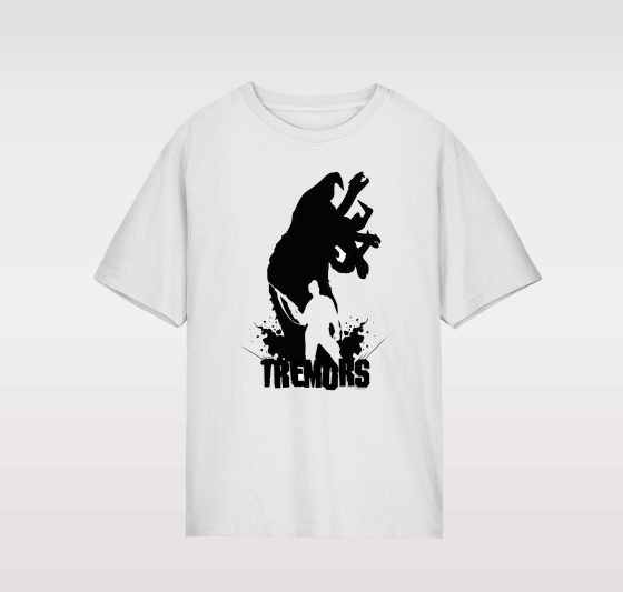 CAMISETA UNISEX TREMORS “TEMBLORES”  (GEN-7 STYLE)