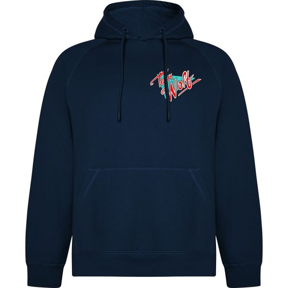 SUDADERA UNISEX TEEN WOLF (GEN-7 STYLE)