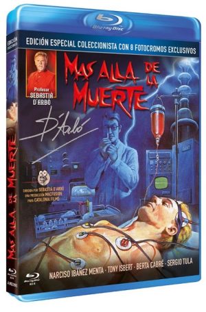 Más allá de la muerte