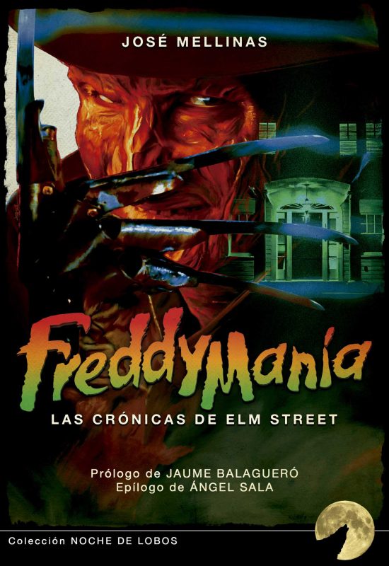 FREDDYMANÍA: LAS CRÓNICAS DE ELM STREET