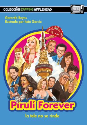 PIRULÍ FOREVER: LA TELE NO SE RINDE