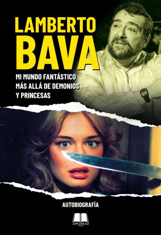 LAMBERTO BAVA: MI MUNDO FANTÁSTICO MÁS ALLÁ DE DEMONIOS Y PRINCESAS