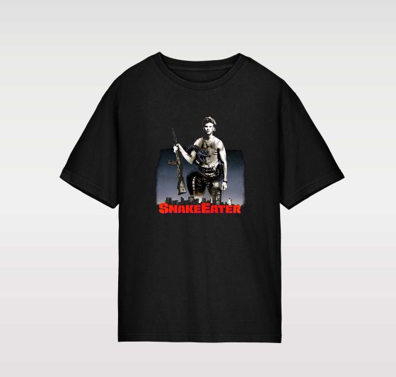 CAMISETA UNISEX SNAKEEATER (GEN-7 STYLE)