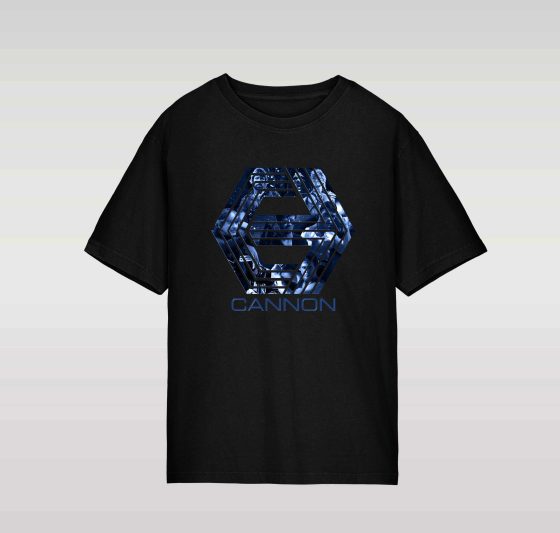 CAMISETA UNISEX  CANNON FILMS (GEN-7 STYLE)
