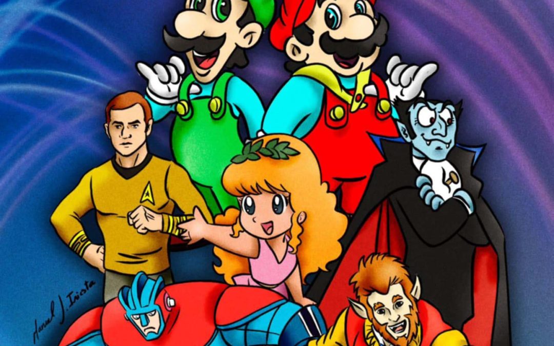 Joyas olvidadas de la animación: Series que marcaron época en la televisión