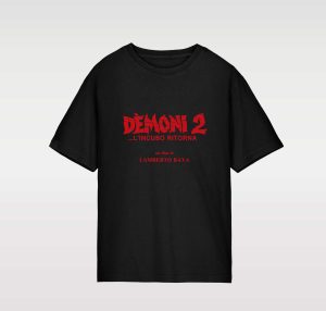 CAMISETA UNISEX  DEMONS 2 (GEN-7 STYLE)