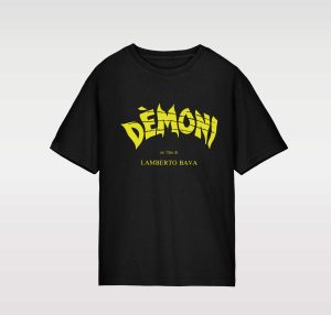 CAMISETA UNISEX  DEMONS  (GEN-7 STYLE)