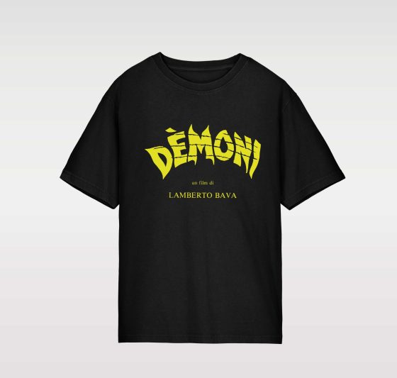 CAMISETA UNISEX  DEMONS  (GEN-7 STYLE)