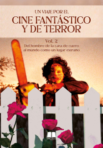 UN VIAJE POR EL CINE FANTÁSTICO Y DE TERROR VOL. 2