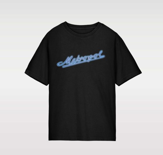 CAMISETA UNISEX  METROPOL (GEN-7 STYLE)